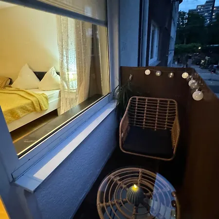 Bonjour Zimmer