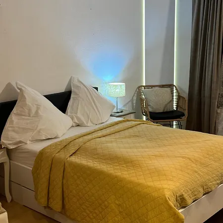 Bonjour Zimmer Privatunterkunft *