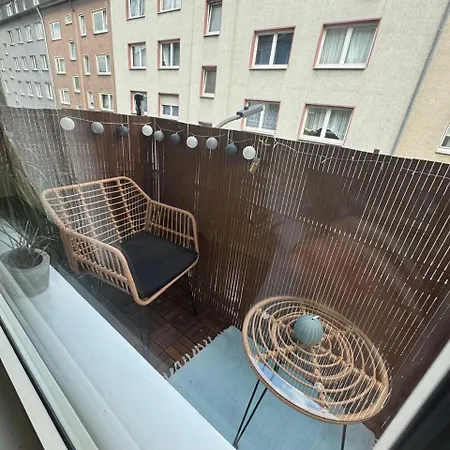 Bonjour Zimmer Privatunterkunft